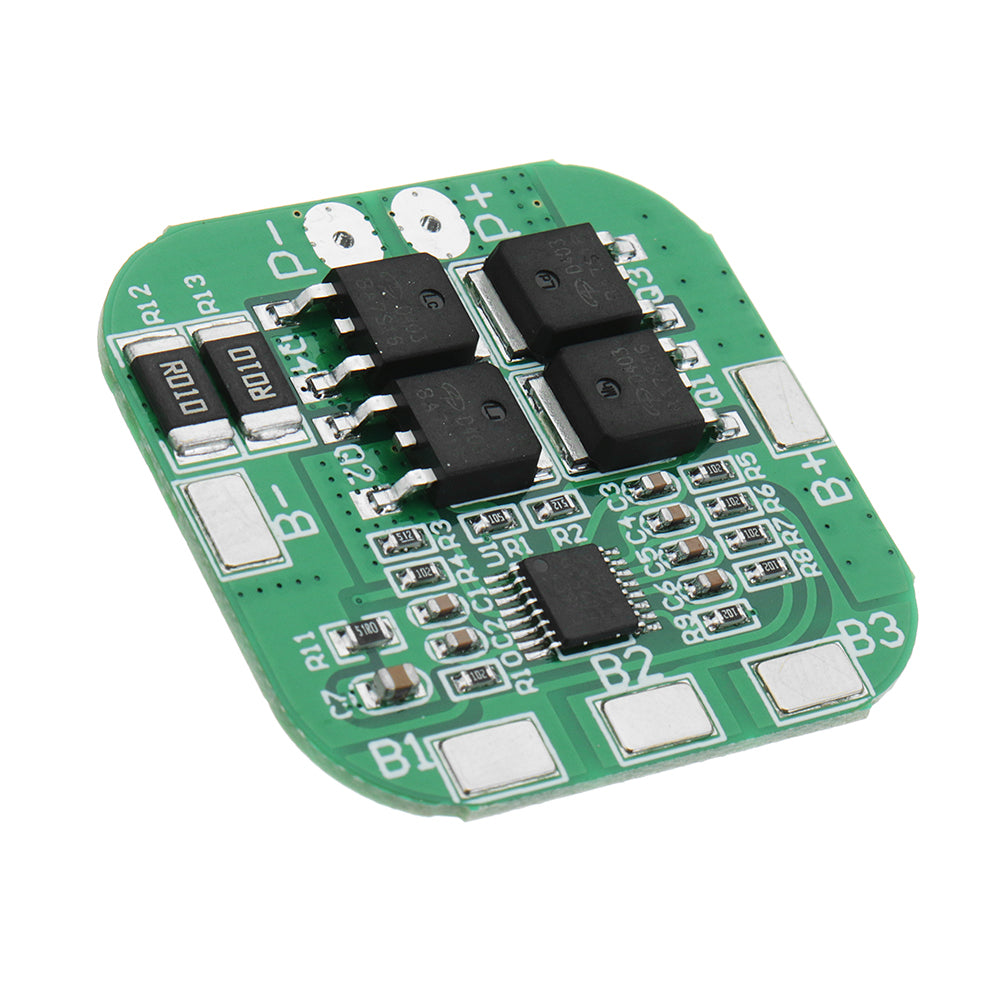 Battery 4S 14.8V / 16.8V 20A BMS