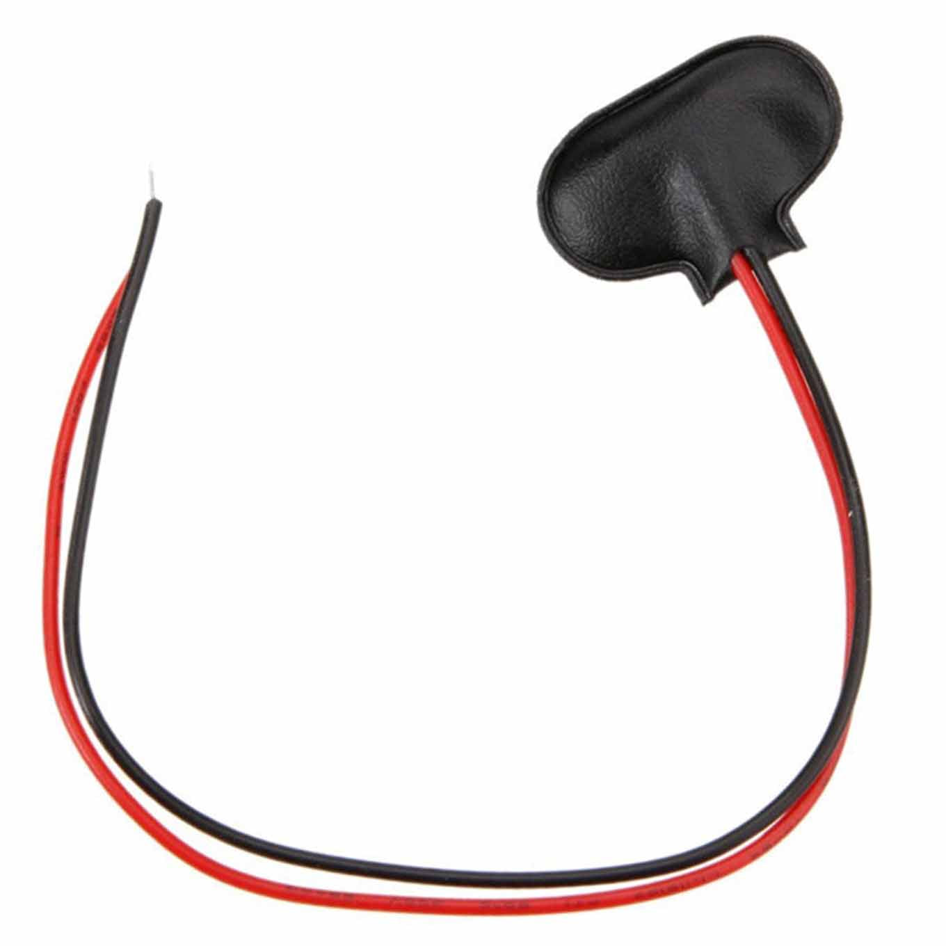 Battery 9V Buckle with 15cm Cable