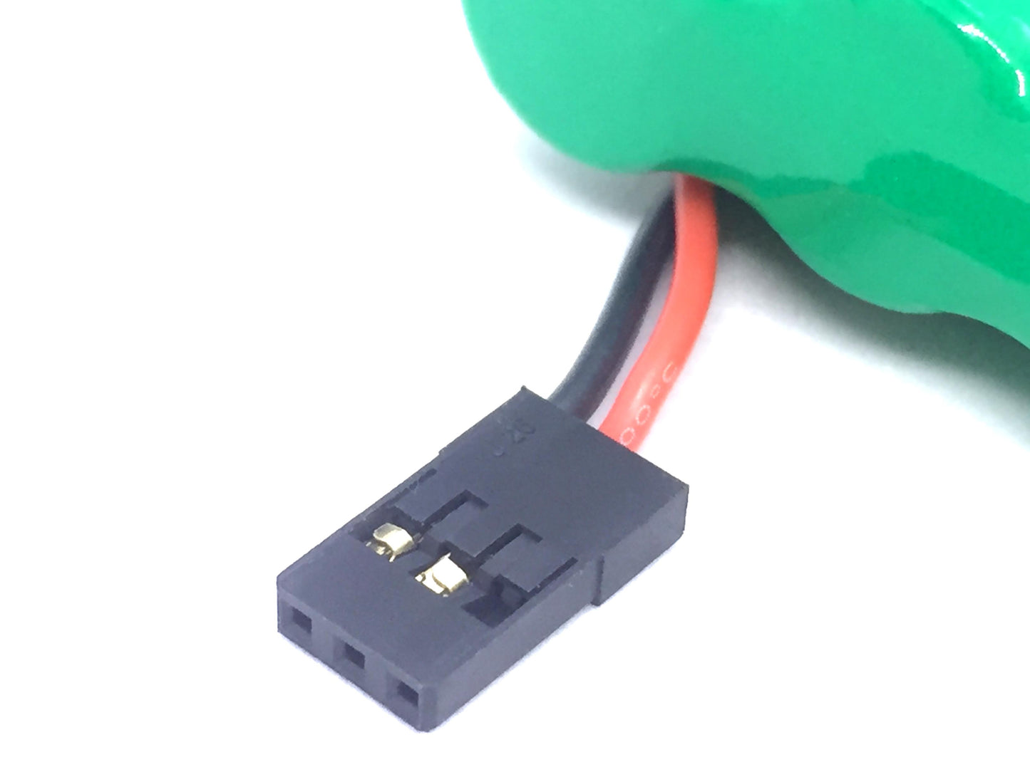 Battery Rechargeable NiMH Pack 7.2 V 900 mAh 3x2 AAA Cells