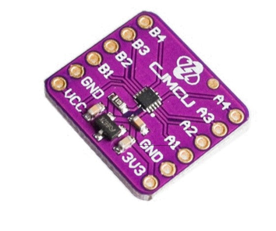 Bi-Directional Level Shifter TXB0104