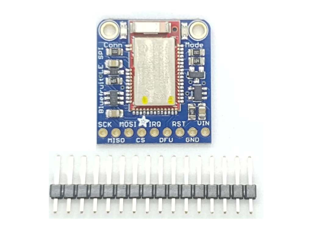 Bluefruit LE SPI Friend Bluetooth Low Energy BLE Adafruit