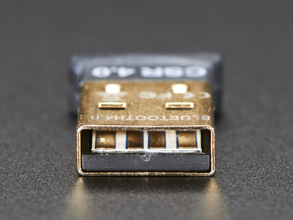 Bluetooth 4.0 USB Module v2.1 Back-Compatible