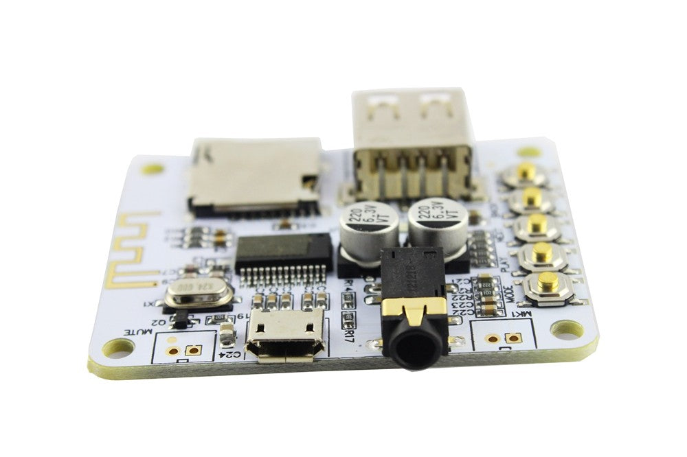 Bluetooth Audio Receiver Decoding Player