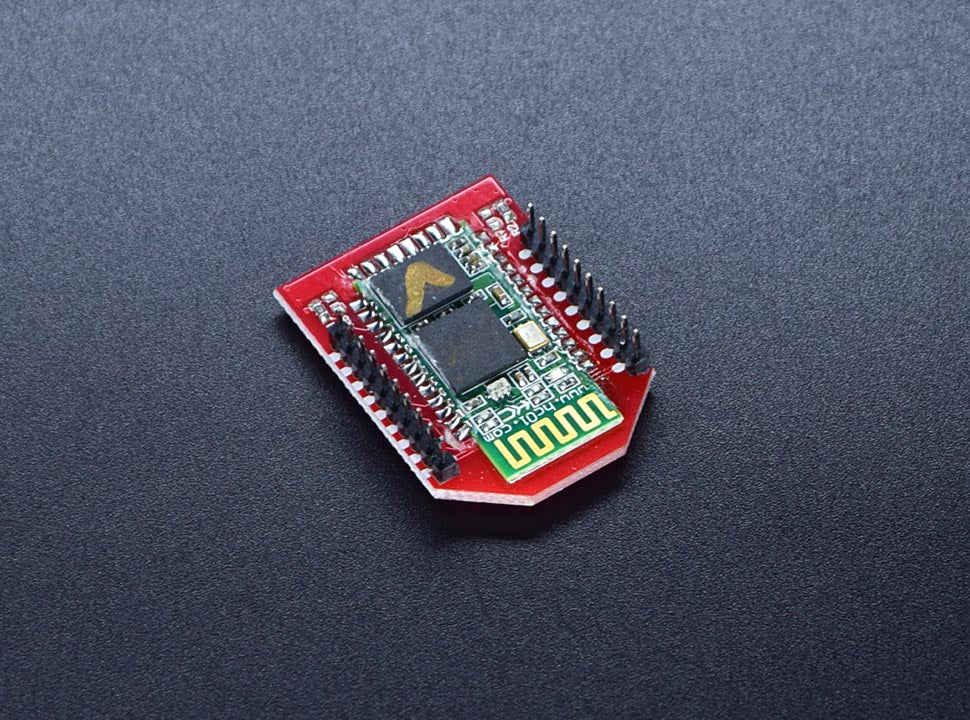 Bluetooth Bee HC 06 - circuitrocks