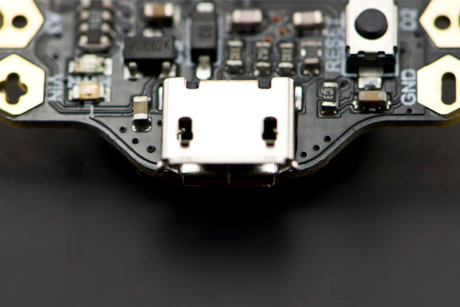 Beetle Arduino Compatible Atmel AtMega32u4 - circuitrocks