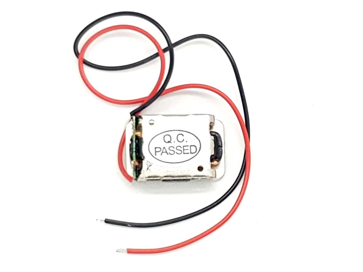 Bone Conductor Transducer with Wires 8 Ohm 1 Watt