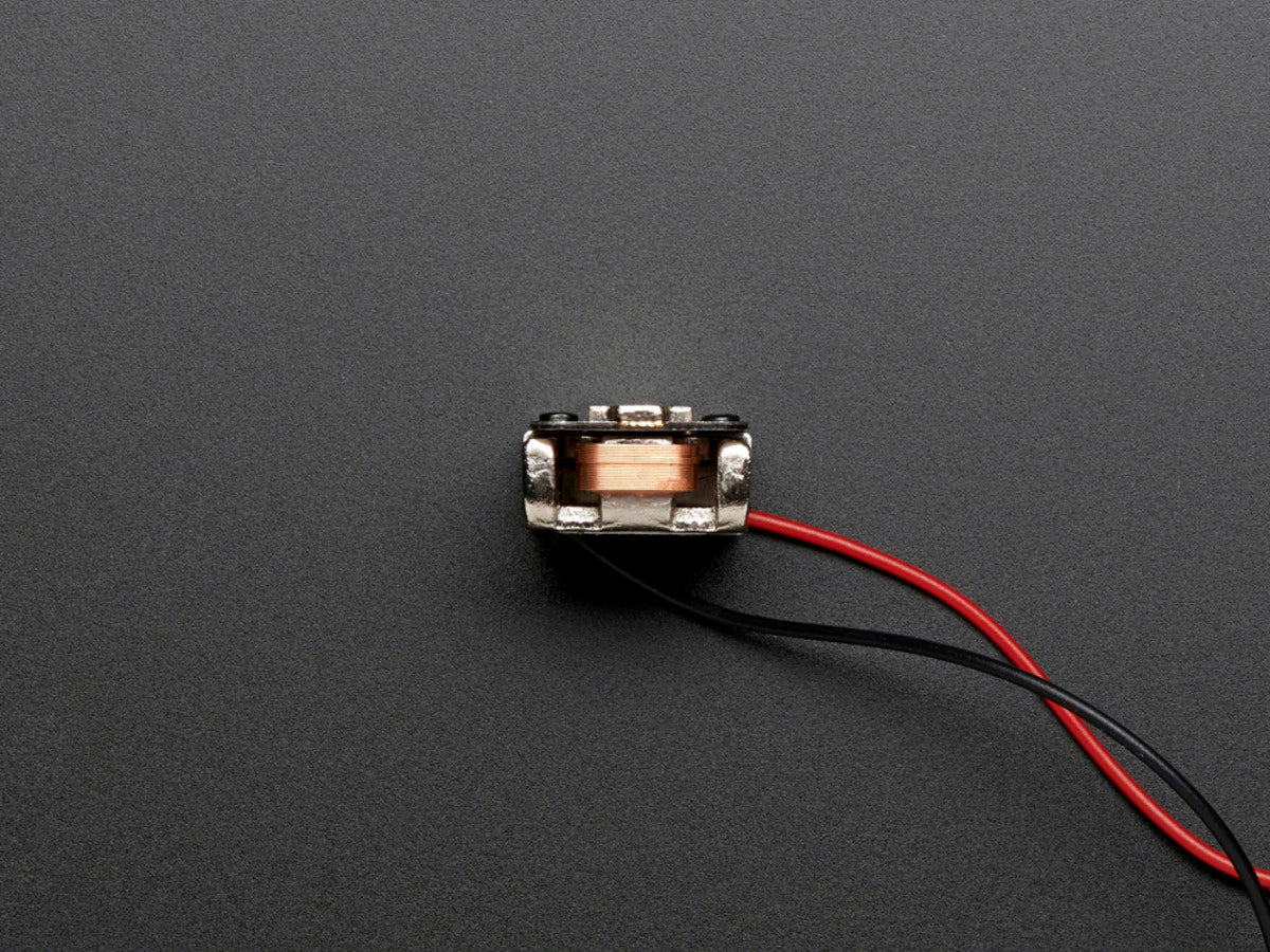 Bone Conductor Transducer with Wires 8 Ohm 1 Watt