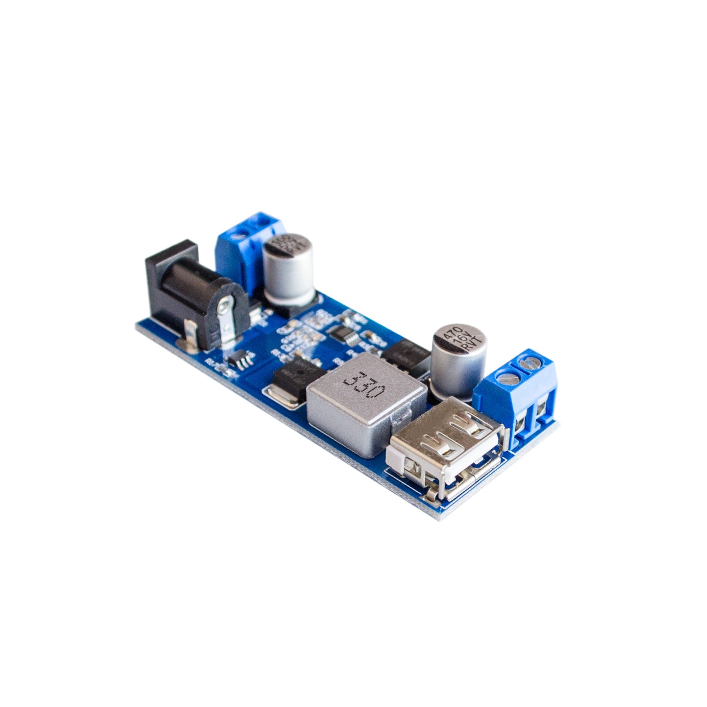 Buck / Step Down DC DC Converter 36V to 5V 5A