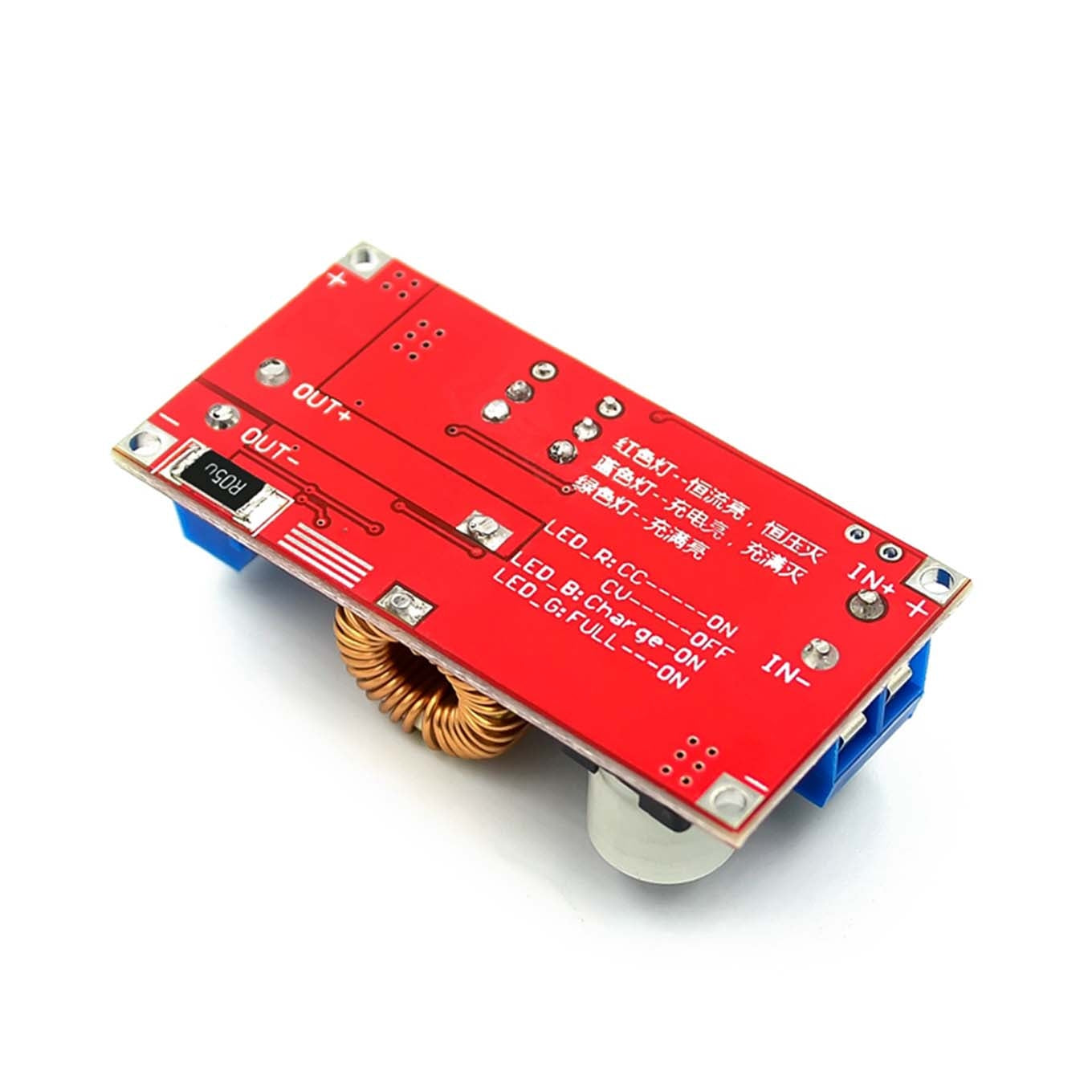 Buck / Step Down DC DC Converter 5A 4-38V to 1.25-36V