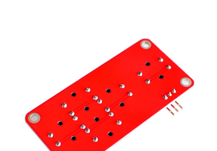 Button Five Key Analog Module
