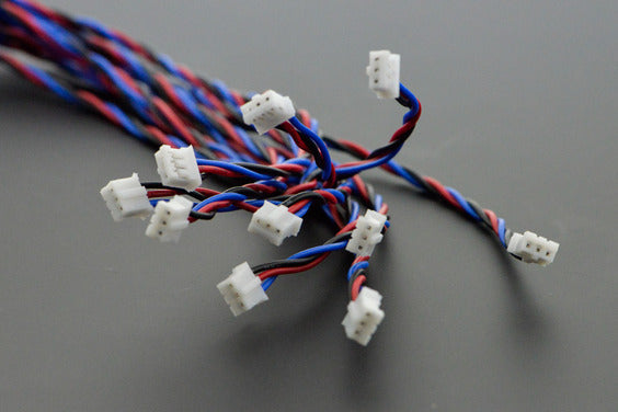 Cable Analog Sensor for Arduino 10 pack