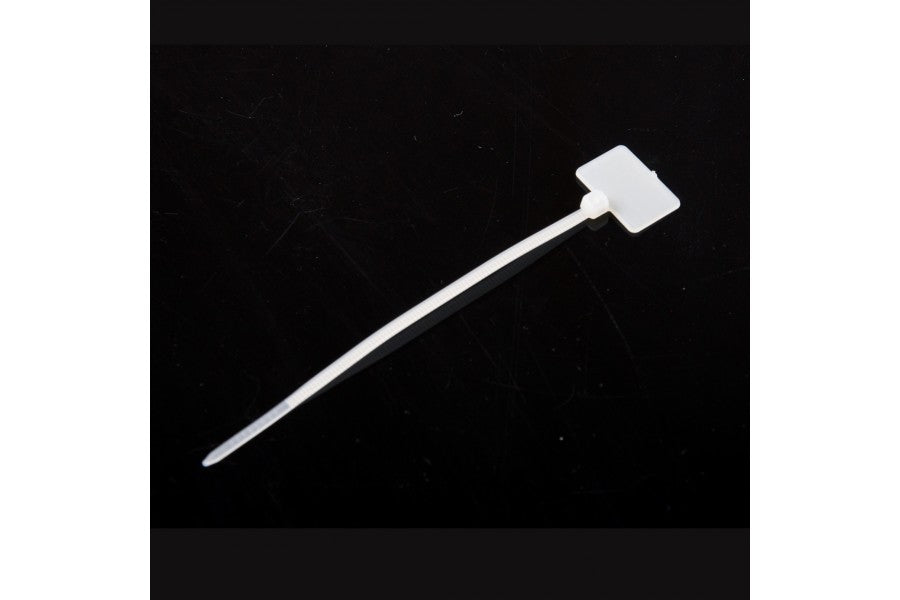 Cable Tie Nylon Set With Tag 10pcs