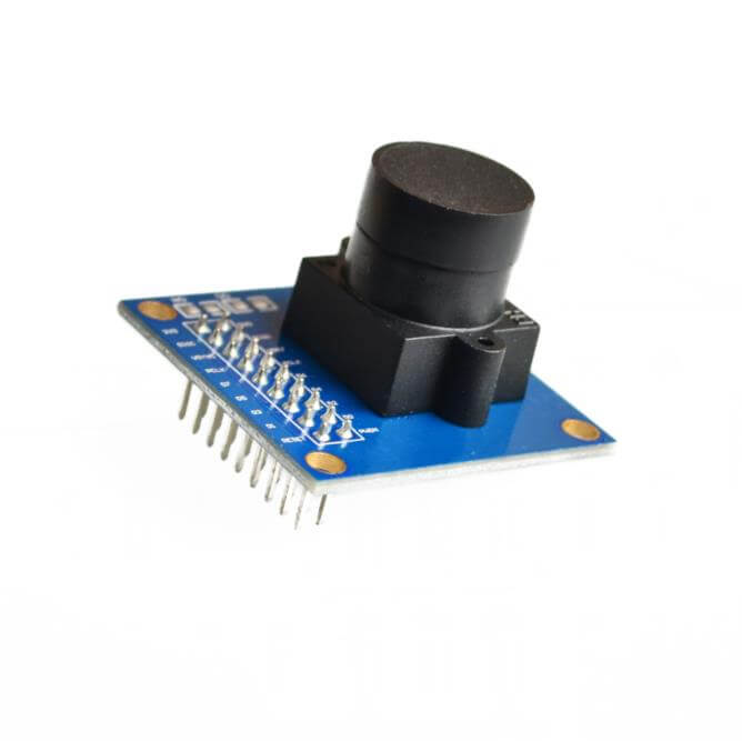 Camera for Arduino OV7670