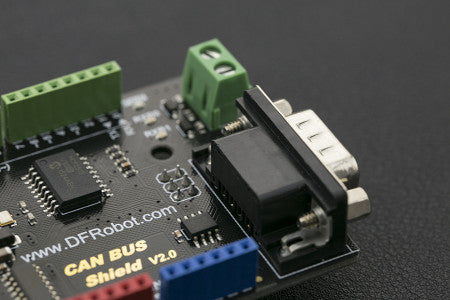 CAN BUS Shield for Arduino