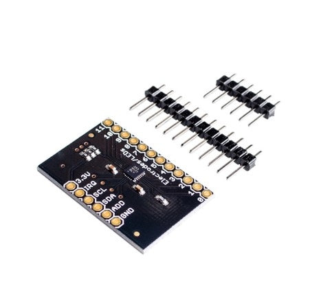 Capacitive Touch 12-Key Sensor Breakout MPR121