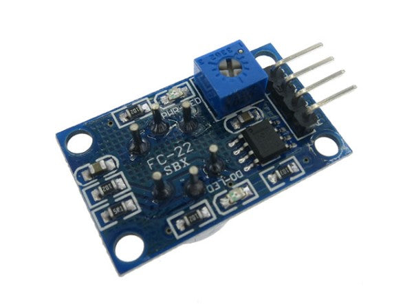 Carbon Monoxide Analog Sensor MQ7 For Arduino