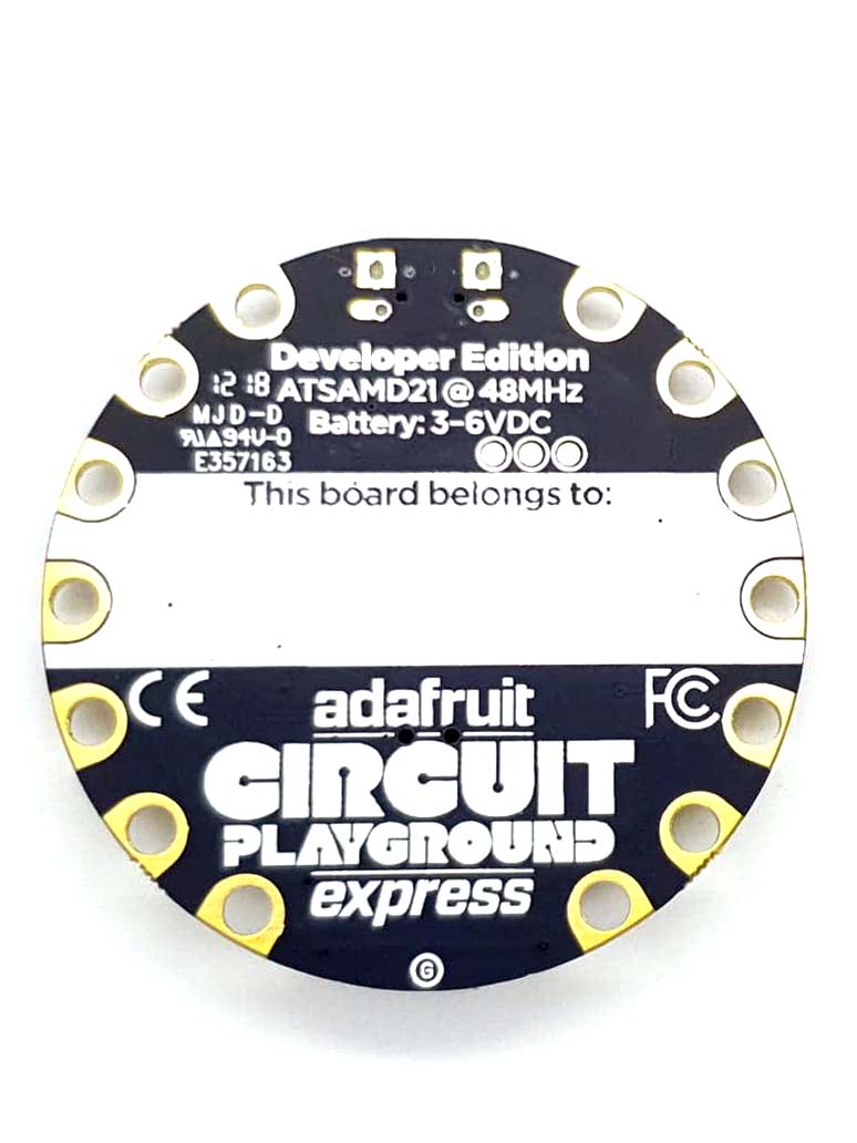 Circuit Playground Express