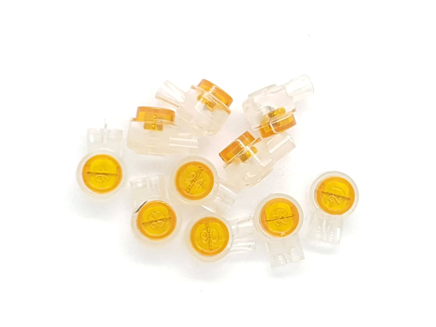 Cold 2-Wire Splice UY 10 pack