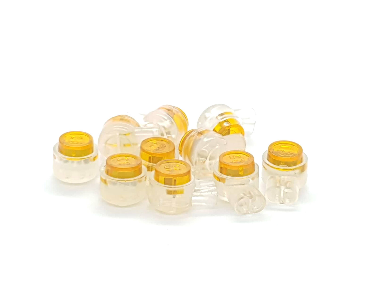 Cold 2-Wire Splice UY 10 pack