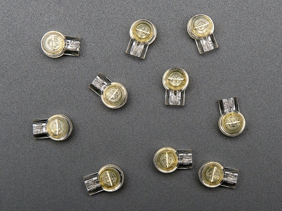 Cold 2-Wire Splice UY 10 pack
