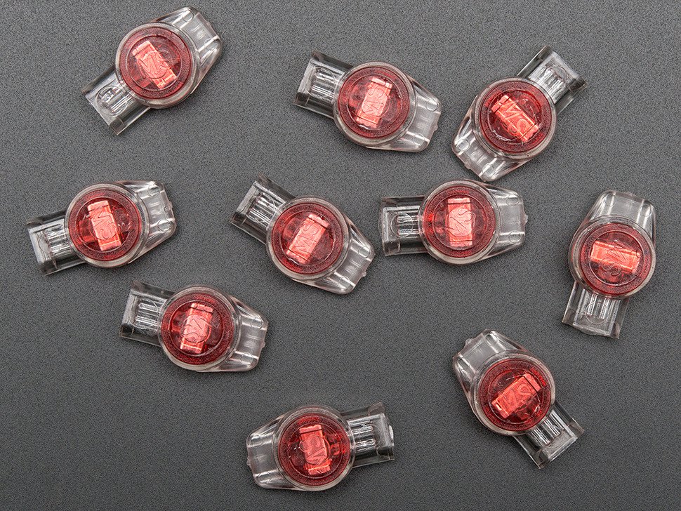 Cold 3-Wire Splice UR 10 pack