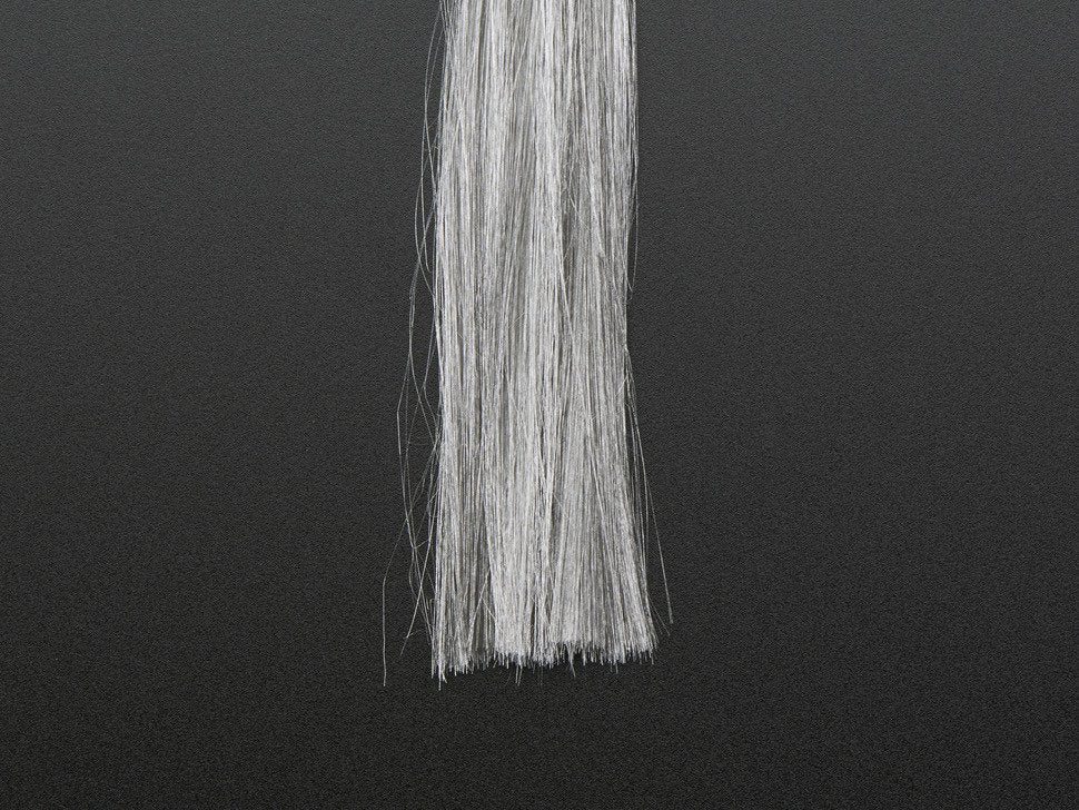 Conductive Fiber Stainless Steel 20um 10 grams