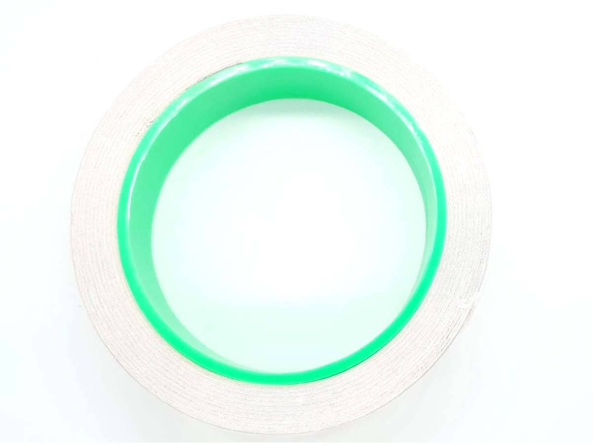 Copper Foil Tape with Conductive Adhesive - 25mm x 25 meter roll