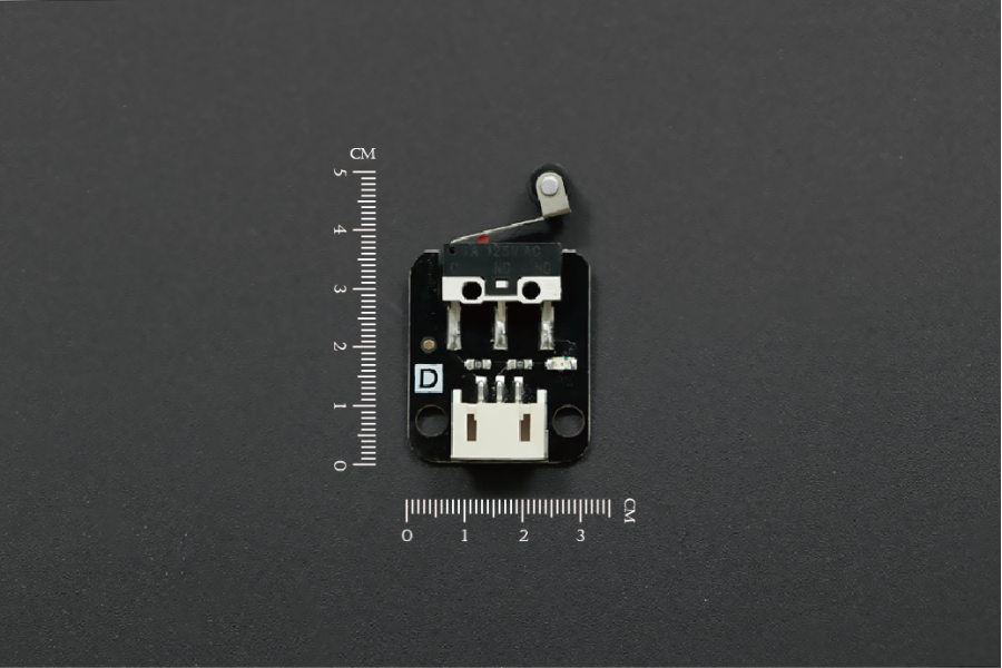 Crash Sensor Left