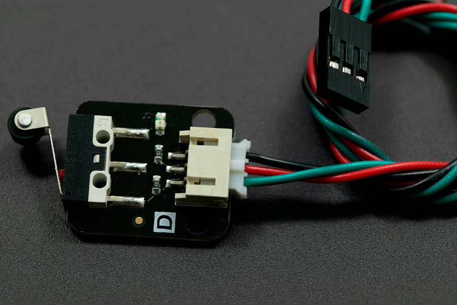 Crash Sensor Left