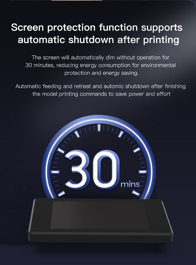 Creality CR-10 Smart 3D Printer All-Metal Integrated Structure Silent Mainboard