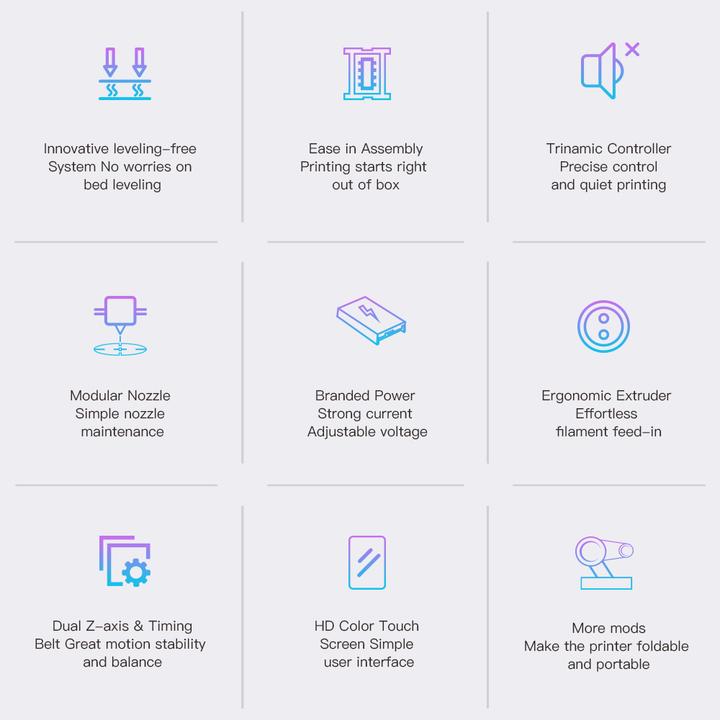 Creality CR-6 SE 3D Printer Philippines |