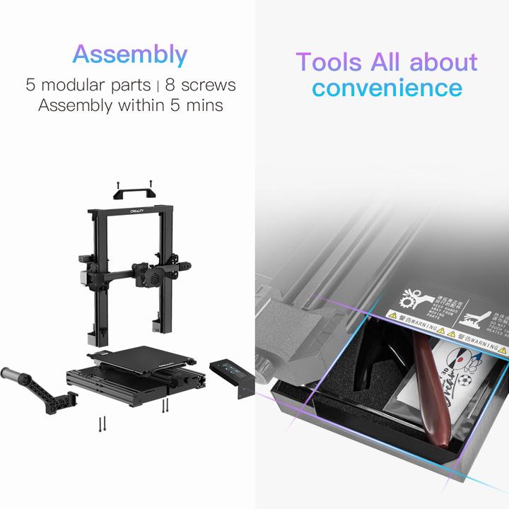 Creality CR-6 SE 3D Printer Philippines |