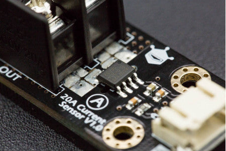 Current 20A Analog Sensor Gravity
