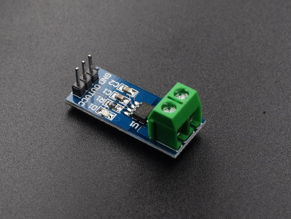 Current Sensor 30A ACS712