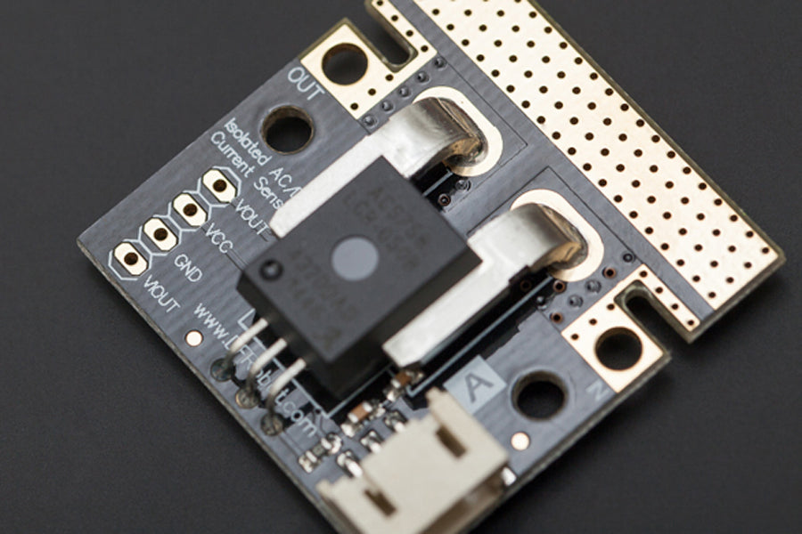 Current Sensor AC/DC 50A