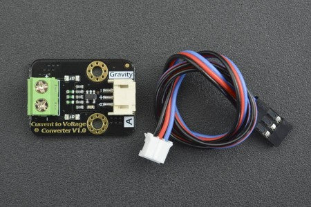 Current to Voltage Analog Converter 4~20mA