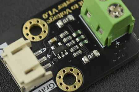 Current to Voltage Analog Converter 4~20mA