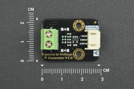 Current to Voltage Analog Converter 4~20mA