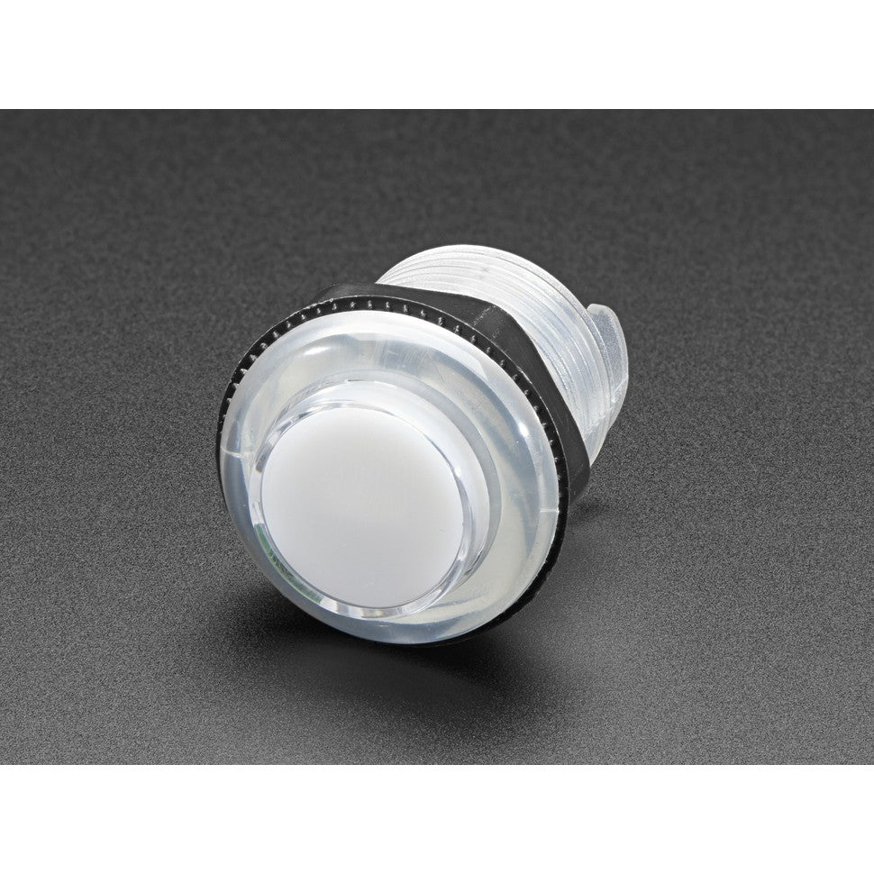 Arcade LED Lights Push Button Built-In Switch 5V Illuminated Buttons Diy Kit