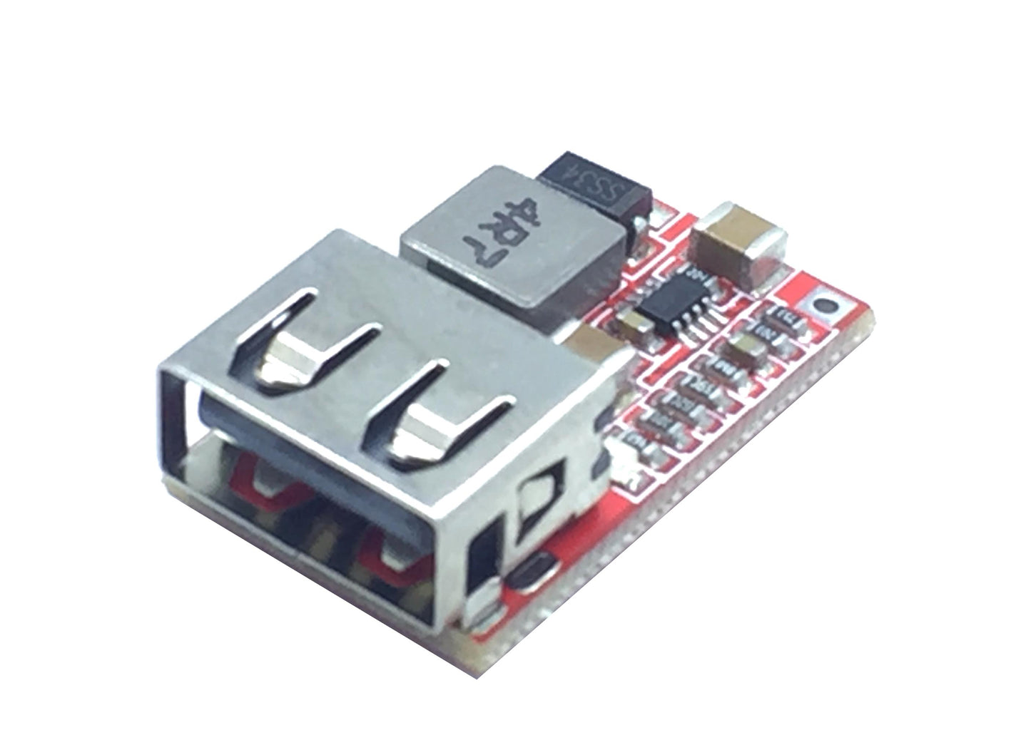 DC 6-24V to 5V USB Output Step Down / Buck Module