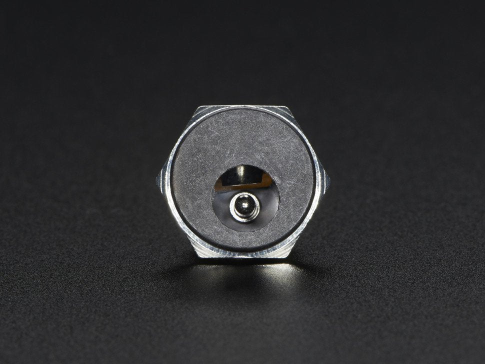 DC barrel jack Panel Mount 2.1mm 5PCS