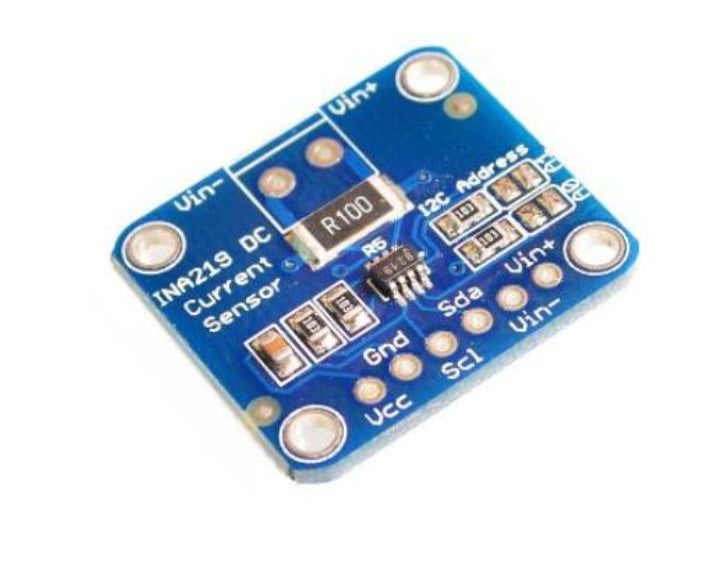 DC Current Sensor INA219 High Side Breakout 26V 3.2A Max