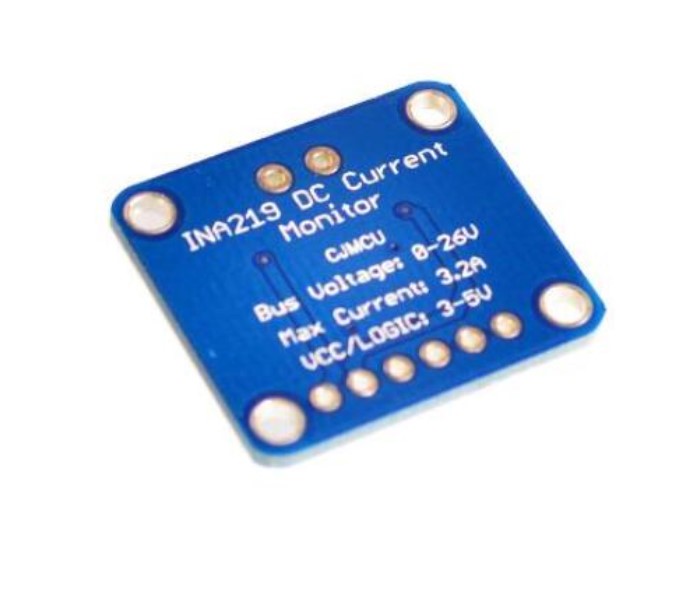 DC Current Sensor INA219 High Side Breakout 26V 3.2A Max