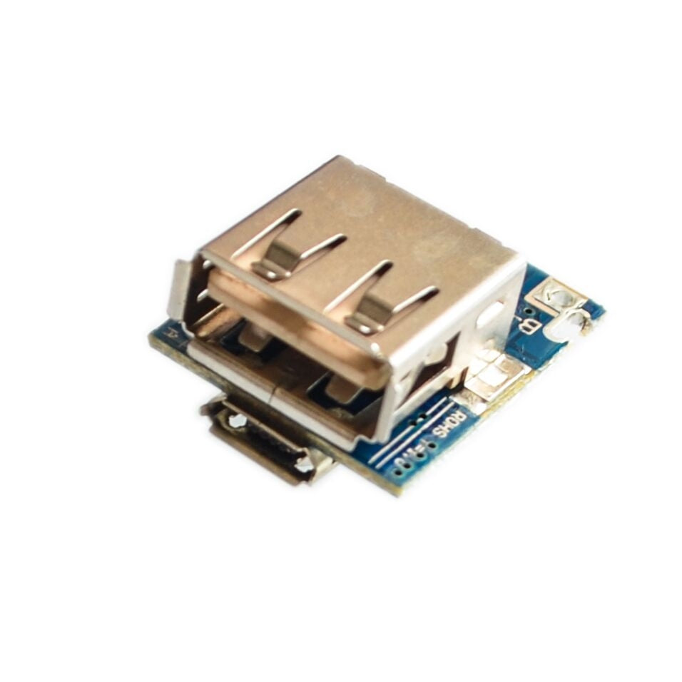 DC DC 5V Boost Charging Module 134N3P