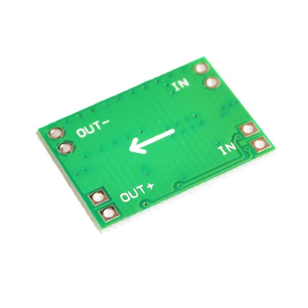 DC DC Adjustable Step-Down Converter 0.8V 18V 3A MP1584EN