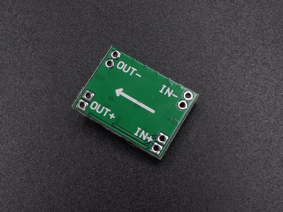 DC DC Adjustable Step-Down Converter 0.8V 18V 3A MP1584EN