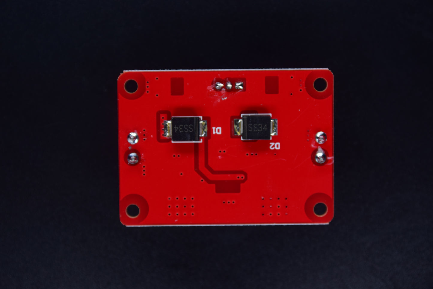 DC DC Boost And Buck Voltage Converter LM2577 LM2596