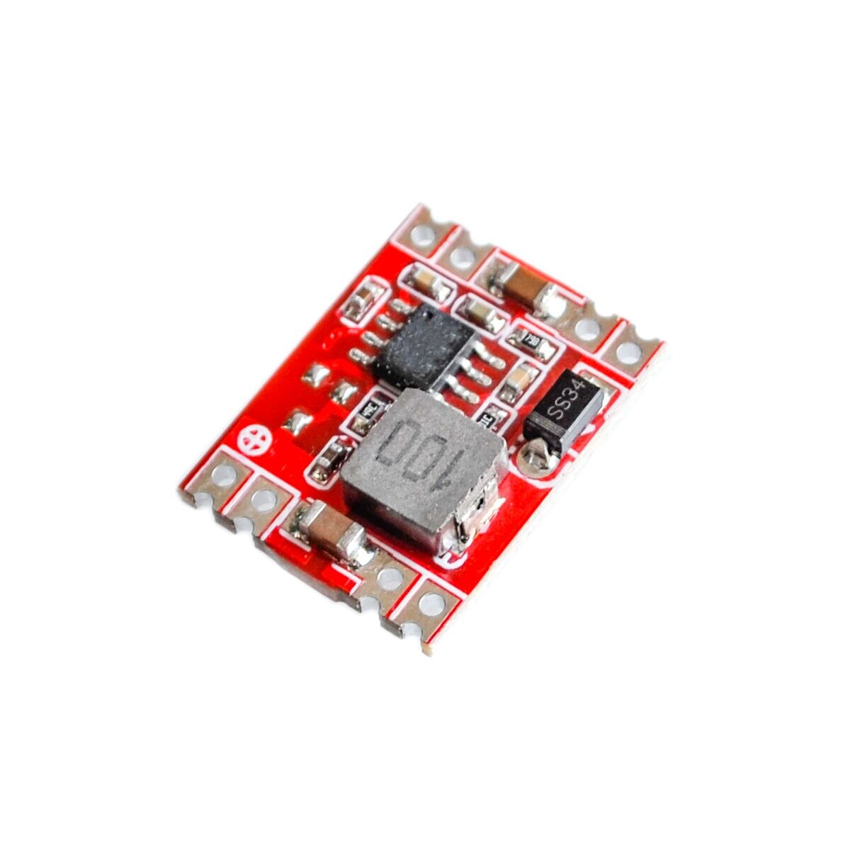 DC DC Boost Power Supply Module Converter Booster Step Up Circuit Board 3V to 5V 1A Highest Efficiency 96% Ultra Small