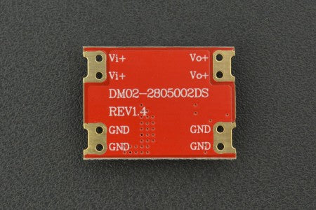 DC DC Buck Power Module 8~28V to 5V 3A