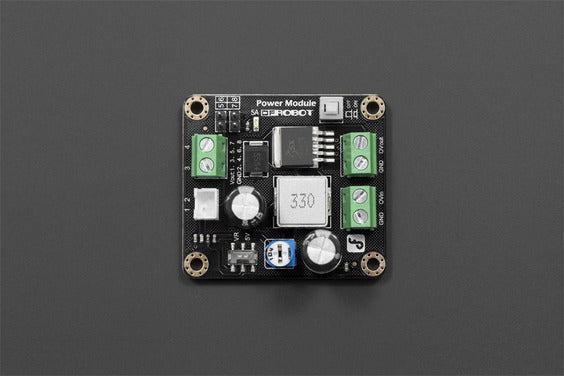 DC-DC Power Module 25W